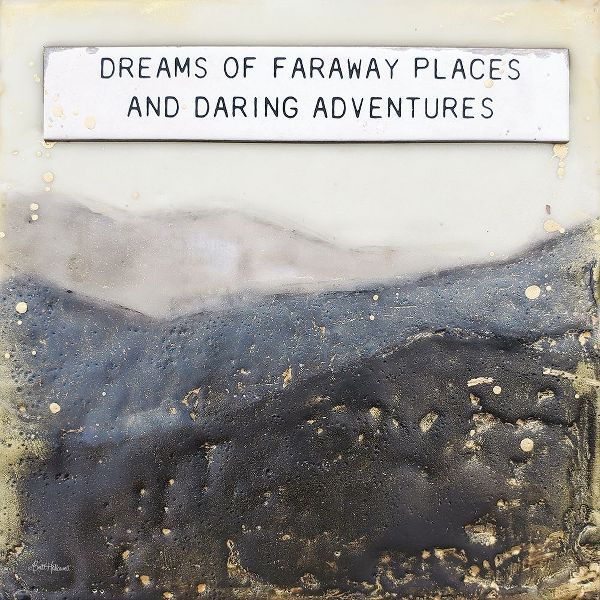 Dream of Faraway Places