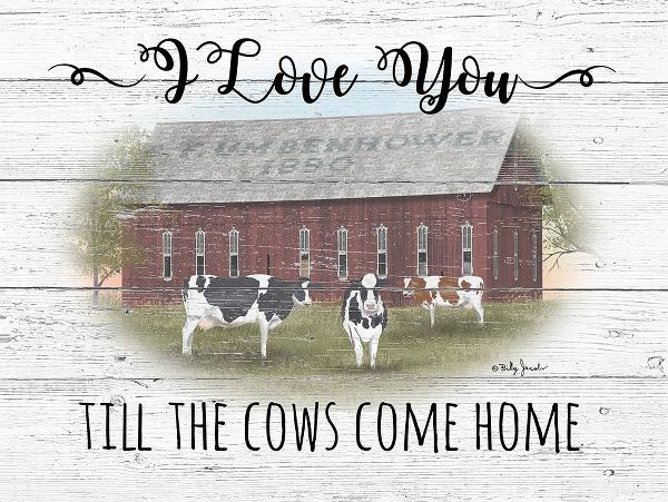 Cow Come Home