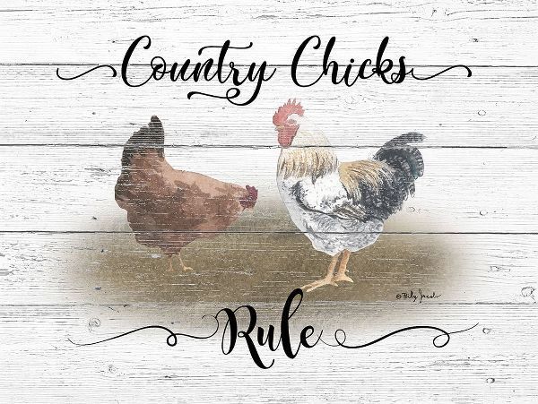 County Chicks Rule