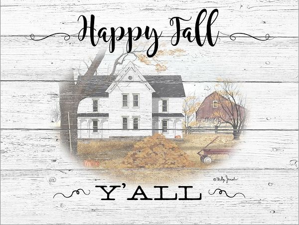 Happy Fall YAll