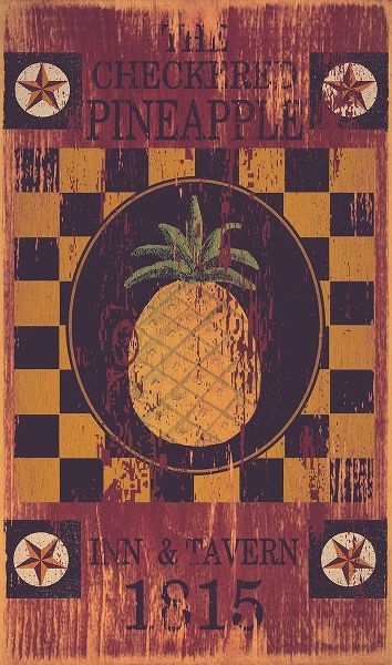 Checkered Pineapple Inn