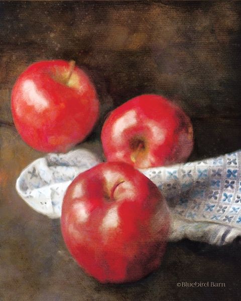 Apples and Quilt