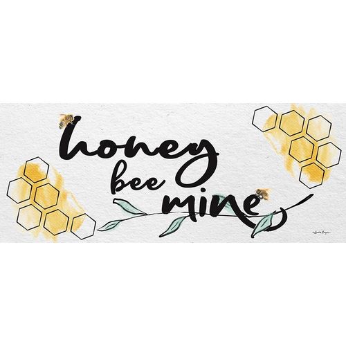 Boyer, Susie 아티스트의 Honey Bee Mine 작품