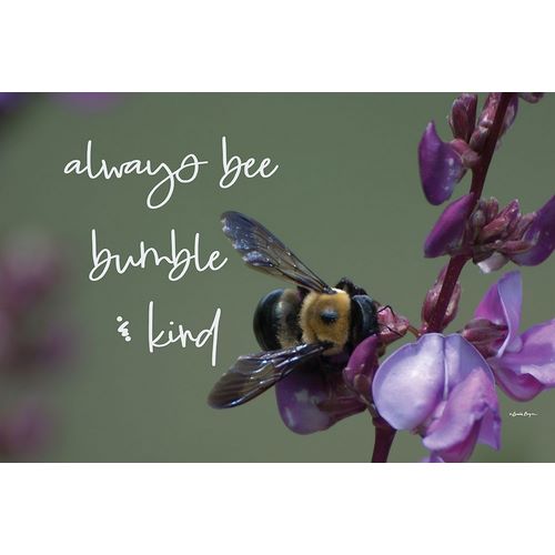 Boyer, Susie 아티스트의 Always Bee Bumble And Kind 작품