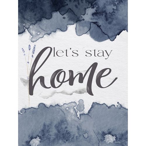 Boyer, Susie 작가의 Lets Stay Home 작품