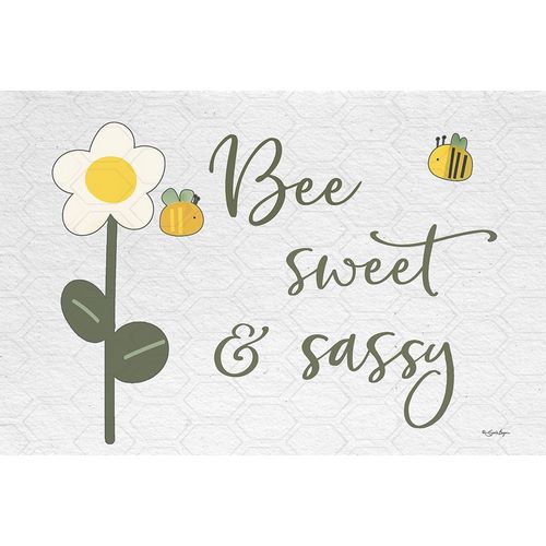 Bee Sweet And Sassy