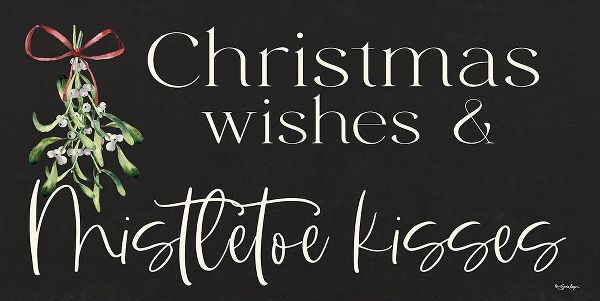 Boyer, Susie 아티스트의 Christmas Wishes And Mistletoe Kisses작품입니다.