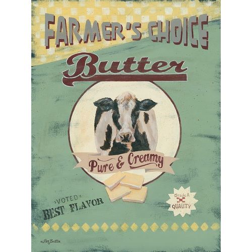 Farmers Choice Butter