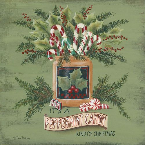 A Peppermint Christmas