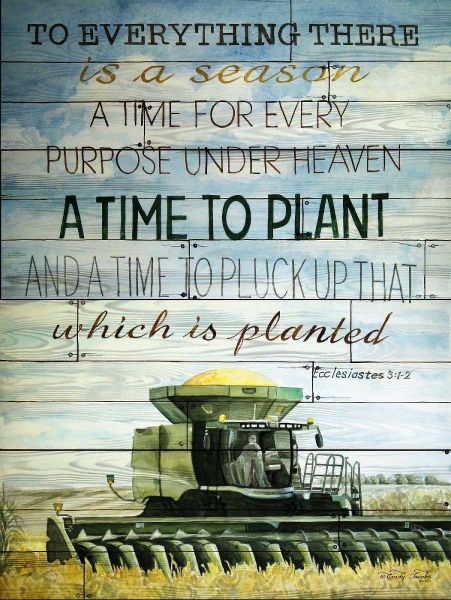 A Time to Plant
