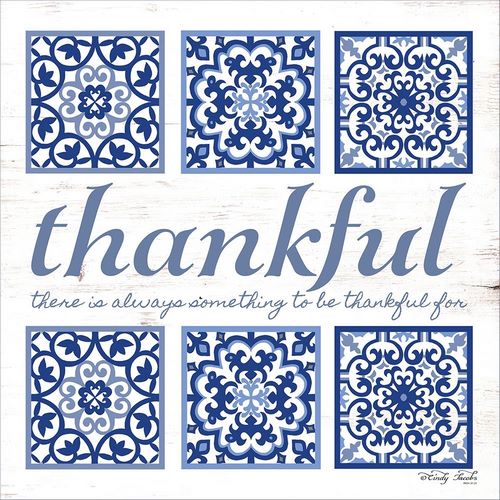 Thankful Tile
