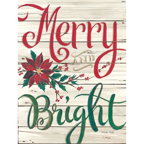 Merry and Bright Shiplap