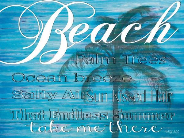 Beach - Take Me There