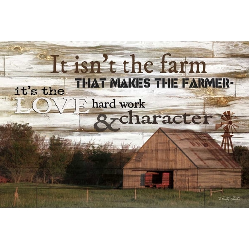 It Isnt the Farm