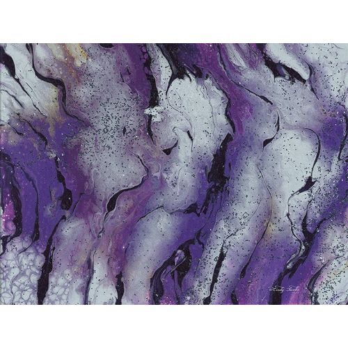 Abstract in Purple III