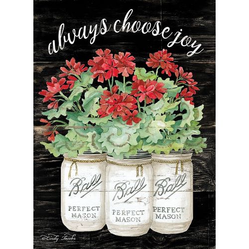 White Jars - Always Choose Joy