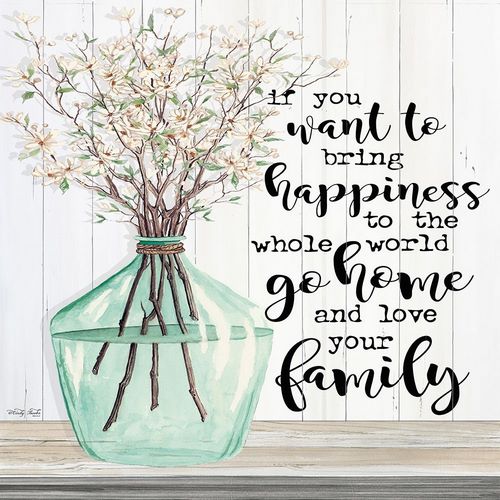 Spring - Love Your Family