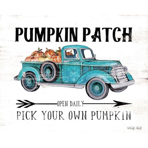 Pumpkin Patch Open Daily