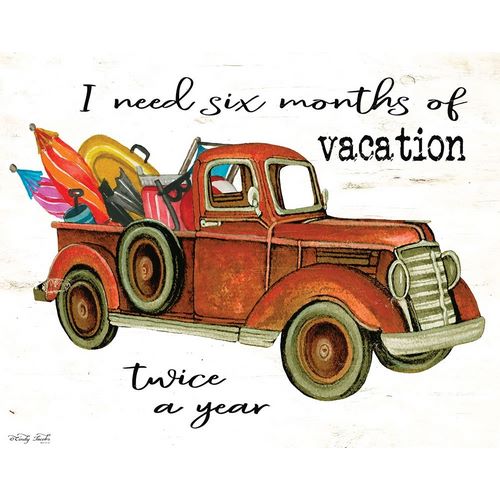 Vacation Truck