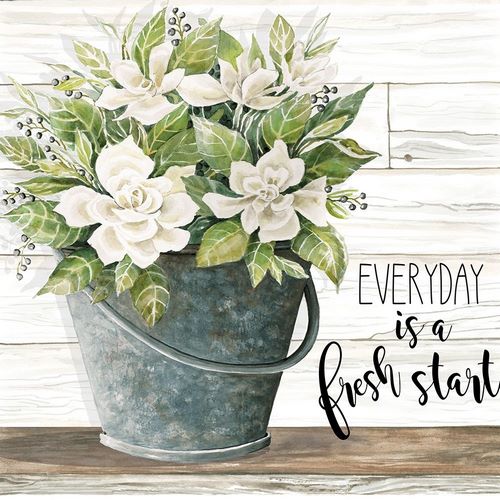Everyday is a Fresh Start