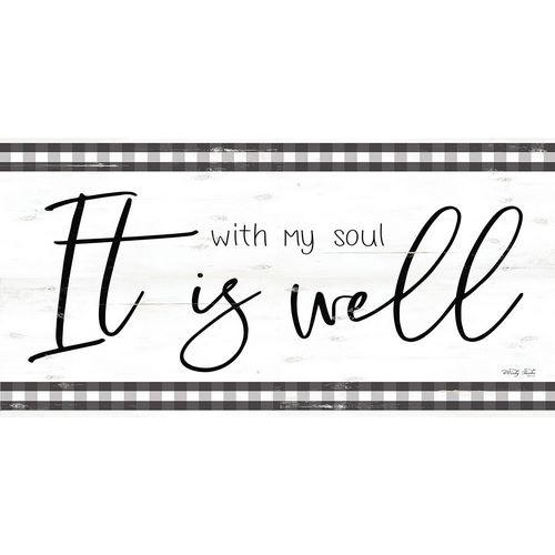 It is Well With My Soul