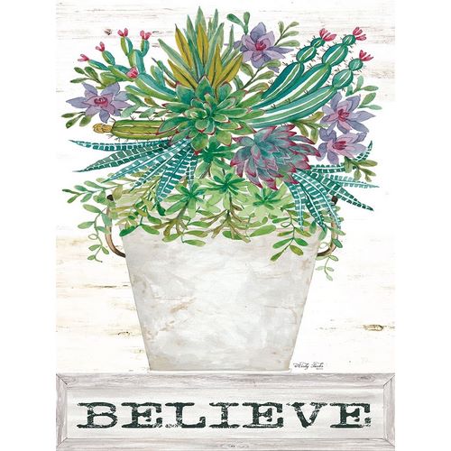 Believe Succulents