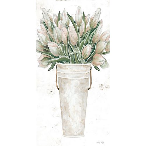 Jacobs, Cindy 아티스트의 Blushing Tulips   작품