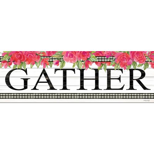 Fuchsia Gather