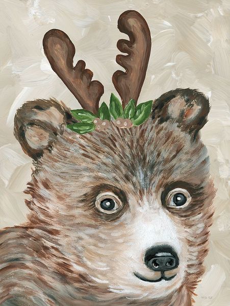 Jacobs, Cindy 아티스트의 Christmas Bear 작품