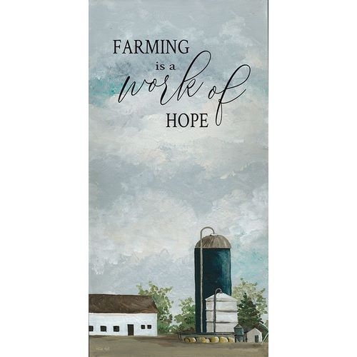 Farming is a Work of Hope