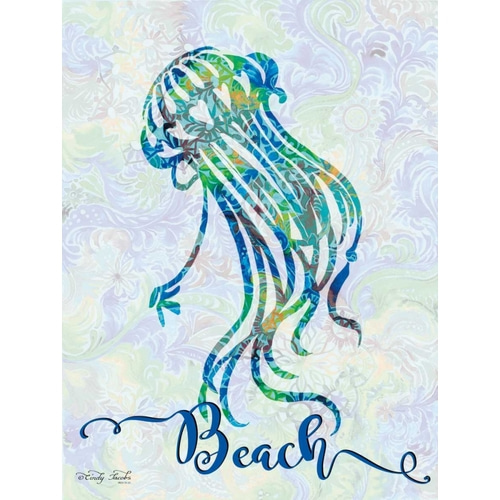 Beach - Jellyfish
