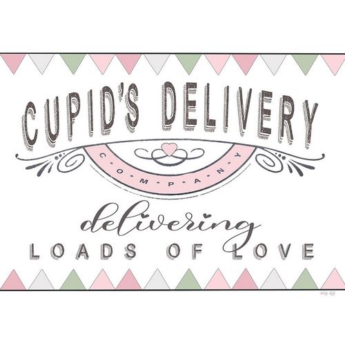 Jacobs, Cindy 아티스트의 Cupids Delivery - Loads of Love 작품