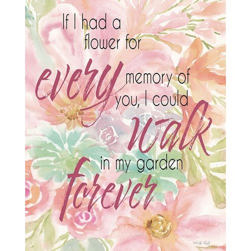 Jacobs, Cindy 아티스트의 Every Memory of You 작품