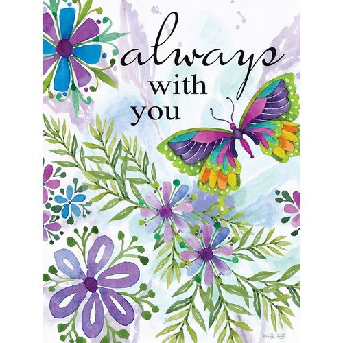Jacobs, Cindy 아티스트의 Always With You 작품