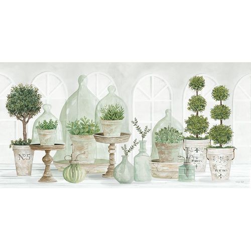 Jacobs, Cindy 아티스트의 Nice and Neutral Plant Collection 작품