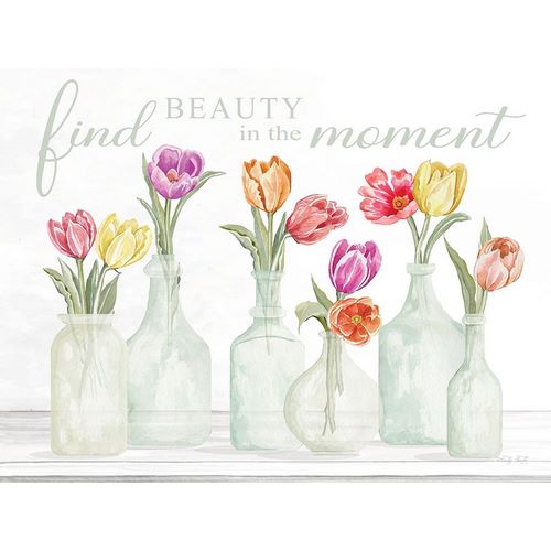 Jacobs, Cindy 아티스트의 Find Beauty in the Moment 작품