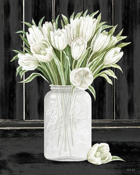 Jacobs, Cindy 아티스트의 Tulips in a Jar 작품