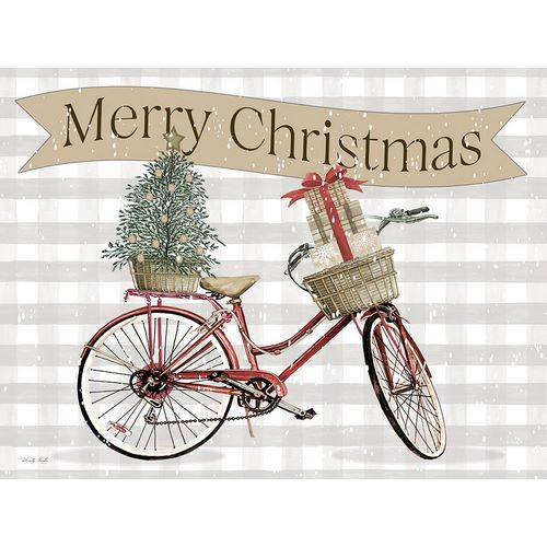 Jacobs, Cindy 아티스트의 Merry Christmas Bicycle II작품입니다.