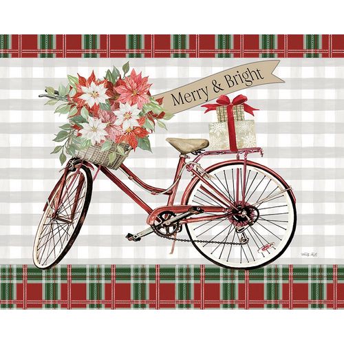 Jacobs, Cindy 아티스트의 Merry And Bright Bicycle작품입니다.
