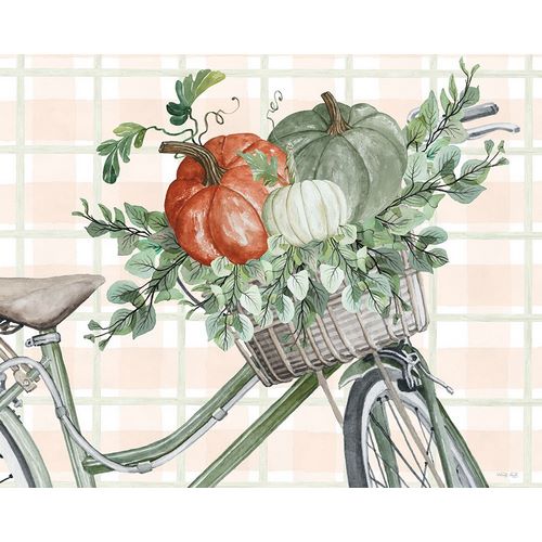 Jacobs, Cindy 작가의 Bountiful Basket on a Bike II 작품