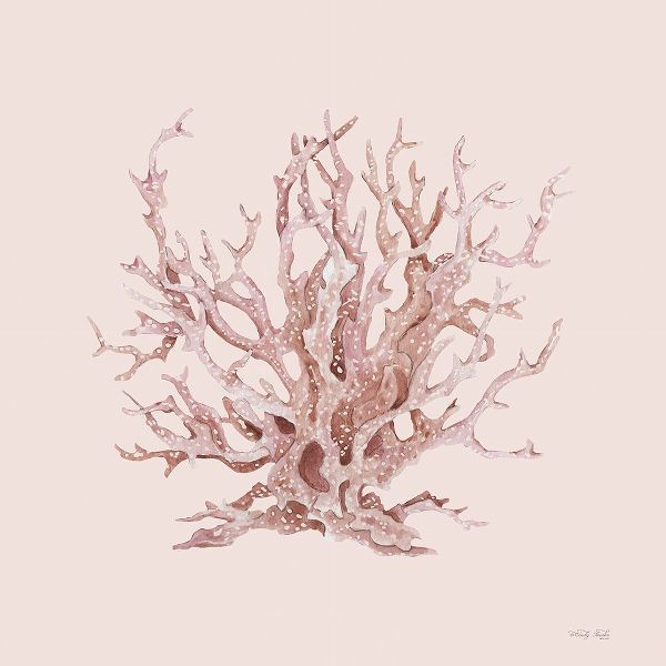 Jacobs, Cindy 아티스트의 Pink Coral I 작품