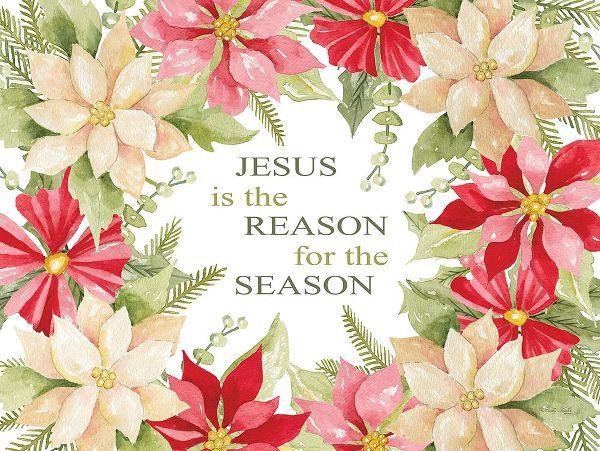 Jacobs, Cindy 작가의 Jesus is the Reason for the Season 작품