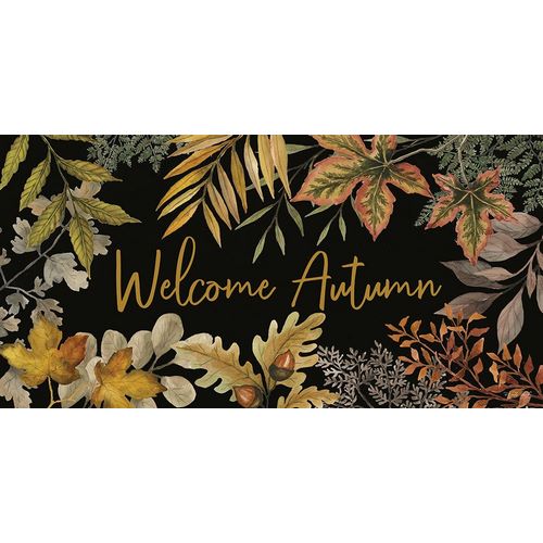 Jacobs, Cindy 작가의 Welcome Autumn 작품