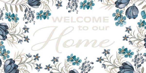 Jacobs, Cindy 작가의 Welcome to Our Home 작품