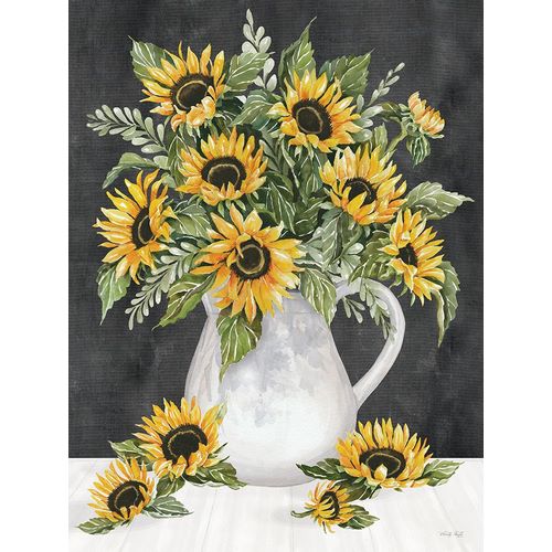 Jacobs, Cindy 아티스트의 Sunflower Overflow작품입니다.