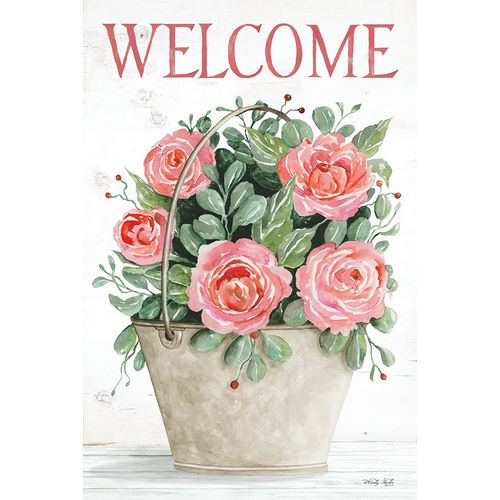 Jacobs, Cindy 아티스트의 Welcome Roses in Pail작품입니다.