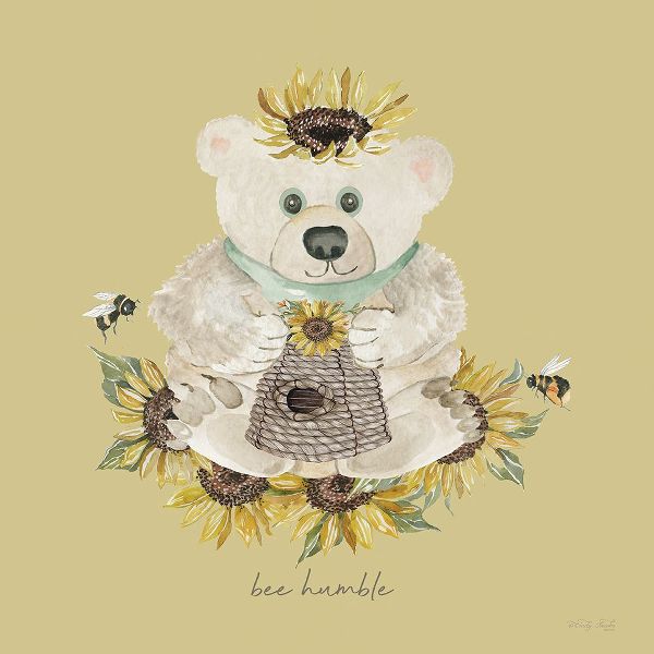 Baby Bear - Bee Humble