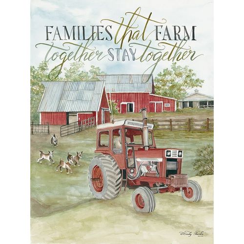 Families that Farm Together