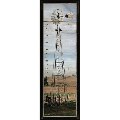 Country Living Windmill