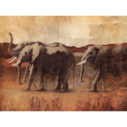 The Elephant March
